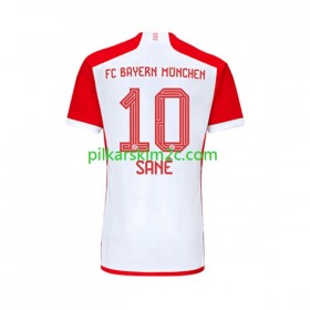 Koszulka Bayern Monachium Leroy Sane 10 Główna 2023/24 Koszulki Piłkarskie